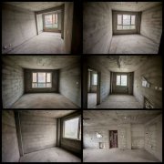 59.8万急售香郡小区电梯2楼105平3居室毛胚新房