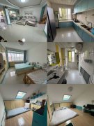 30.8万急售双泊北区精装3居室拎包入住