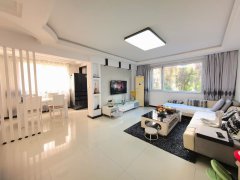 CF成山奥苑五期一楼126平三室精装修79.8万