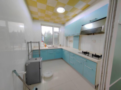 实验中学附近青阳尚居框架2楼三室拎包入住G