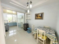 实验中学附近青阳尚居框架2楼三室拎包入住G