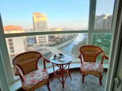 桃园大厦电梯5楼东边户163平精装三室两卫G