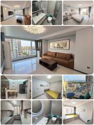 婚房急售上蜊江悦海苑电梯13楼精装拎包入住