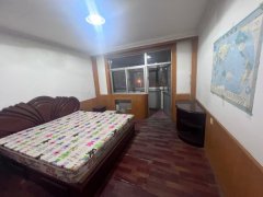 出租新庄南区，四楼、80平，三居室，月租500