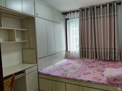 缔景城小区11号301，精装修，家具家电齐全