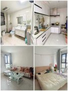 公元一号11楼88平方，两室一厅