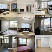 荣安小区113平14楼三室两厅一卫边户