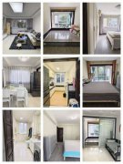 79.8万成山奥园一楼126平三室两卫精装可拎包