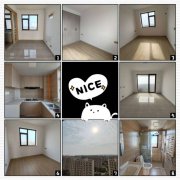 海世界二期89平精装仅售39万