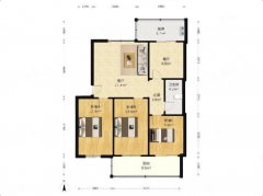 2008年 刘家小区 125平 3室2卫 精装 有南向车库  2008年 刘家小区 125平 3室2卫 精装 有南向车库