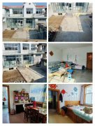 道北于家两层小楼四百多平五室两卫简装大院子门口宽敞诚心出售