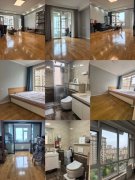 清华园十楼141平三室两卫品牌精装带26平地下室诚心出售 清华园十楼141平三室两卫品牌精装带26平地下室诚心出售