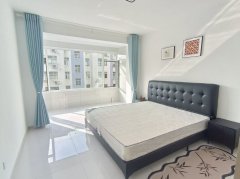 府新旁边 冠岭西区2楼边户 客厅带大窗 精装3居室 支持贷款