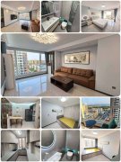 悦海苑13楼122平精装修未住79.8万