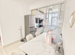 三环西区3楼 全明户型 简装 南厅 3室2厅带地下室 可贷款