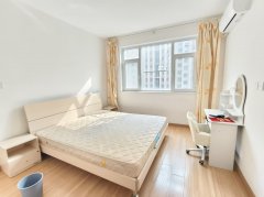 三环西区3楼 全明户型 简装 南厅 3室2厅带地下室 可贷款