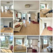 46.6万十里河2楼86平两室精装可拎包