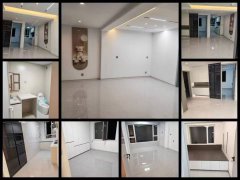 急售三环富润苑2楼精装修3居室婚房拎包入住