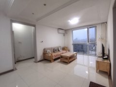 出租自在香滨11楼93平方两室1500元