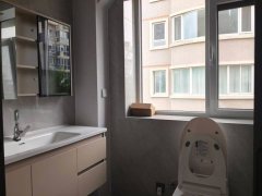 十里河小区平地起2楼86平59.8万精装修