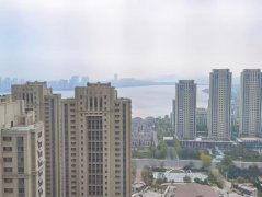 自在香滨2期 看海景 全屋净水 中央空调 精装未住 可贷款