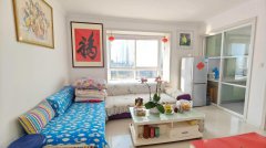 十里河平地4楼 精装修 全明户型 拎包入住 支持贷款