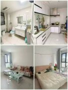 公园壹号11楼88平两室精装拎包入住38.8万诚心出售