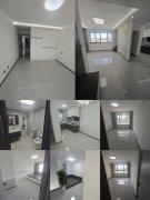 金悦华府17楼复式91.4平+91.4平4室全屋品牌装修，精