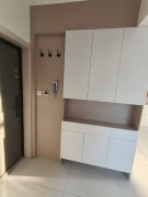 荣盛小区，102平，14楼，精装未住