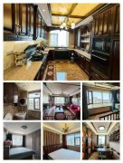 荣安小区17楼125平方豪华装修68.8万