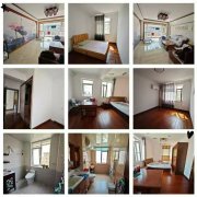 金帝桂都平地起5楼138平，三室两卫精装