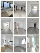 中梁御景苑，11楼134平方，开发商装修