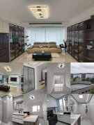 十里河前排11层电梯洋房5楼西边户109.71平