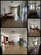 十里河三楼，83平，两室