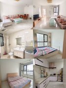 公园壹号11楼 88平 2居室38.8万