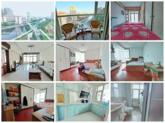 桃园大厦电梯5楼163平66.8万