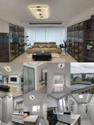 十里河小区南门109平全新装修64.8万 十里河小区南门109平全新装修64.8万