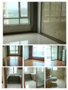 清华园9楼143平三室两卫精装带两个车位和大地下室诚心出售