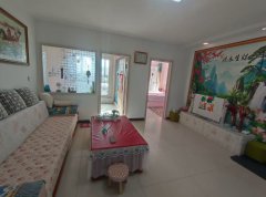 汇银绿城6楼 精装修 拎包入住 2居室带地下室 证件齐全