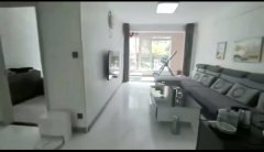 缔景城一楼117平带院子三室两卫精装带地下室59.8万出售