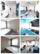 华悦新城南区电梯小高层11楼，75平2室