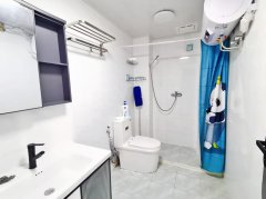 华悦新城南区电梯房11楼 精装修两室一厅 可拎包入住 采光好