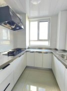 首次出租 哥尔电子附近 荷南社区一楼90平 两室一厅两部空调