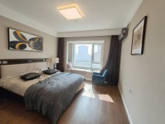 新城悦隽公馆好楼层边户187平大平层四室全屋精装196万