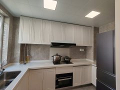 新城悦隽公馆好楼层边户187平大平层四室全屋精装196万