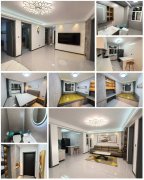 央视品牌精细装修荣盛小区 111平地下室7平69.8万  ​