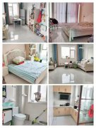 书香世家三楼79.4平两室精装全明拎包入住诚心出售