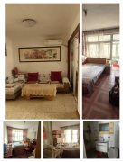 青阳西区二楼76.6平三室简装带16.8平地下室24.8万出