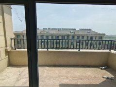 玫瑰园教育小区 电梯洋房7楼带小阁楼 全明户型 支持贷款