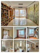 东上雅郡二楼132平三室两卫精装元宝户型带27平车库诚心出售